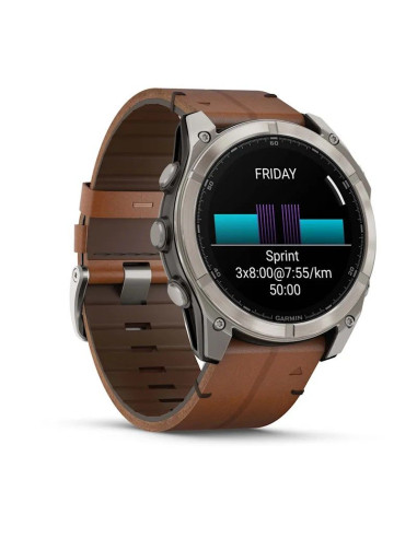 Zegarek sportowy garmin fenix 8 amoled 51mm sapphire graphite carbongrey