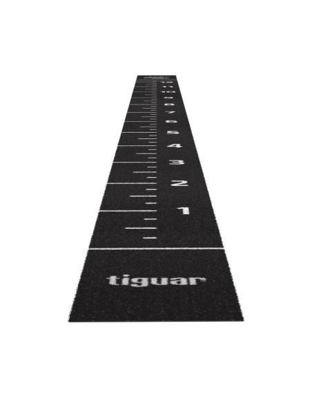 Tiguar sprint track 15 m/1 m czarny 4race