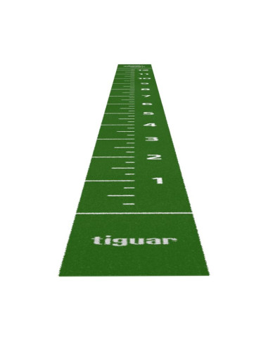 Tiguar sprint track 15 m/1 m zielony 4race