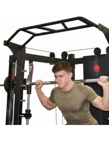 Atlas wielofukcyjna brama treningowa 6500 heros enero fit