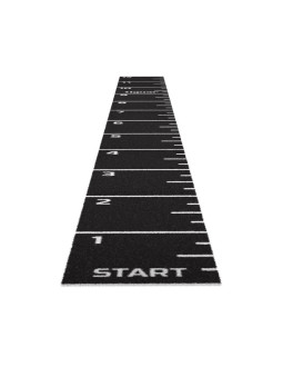 Tiguar sprint track 12 m/1 m czarny