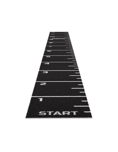 Tiguar sprint track 12 m/1 m czarny