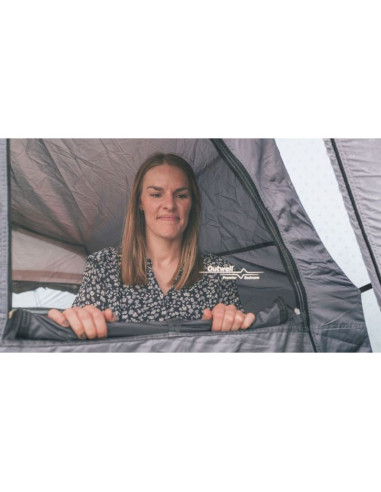 Outwell colorado 5 air niebieski namiot tunelowy
