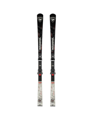 Zestaw narciarskie narciarski rossignol hero master lt r22 spx15
