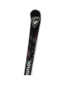 Zestaw narciarskie narciarski rossignol hero master lt r22 spx15 2