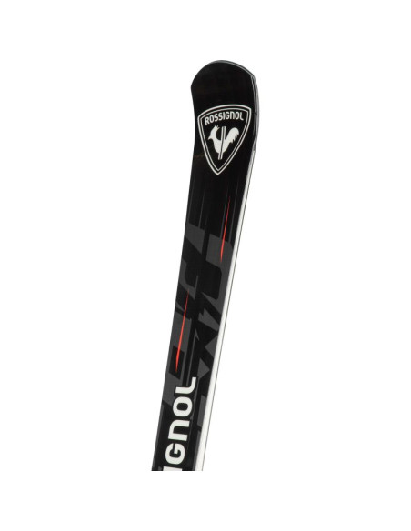 Zestaw narciarskie narciarski rossignol hero master lt r22 spx15