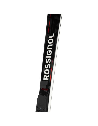 Zestaw narciarskie narciarski rossignol hero master lt r22 spx15