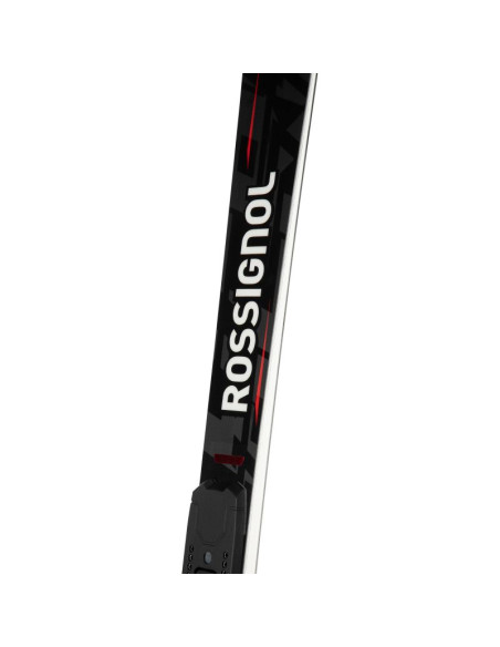 Zestaw narciarskie narciarski rossignol hero master lt r22 spx15