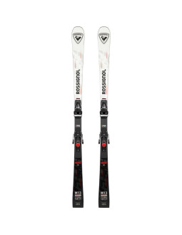 Zestaw narciarskie narciarski rossignol hero master st r22 spx15