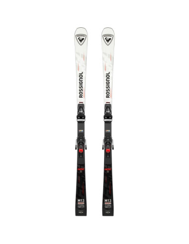 Zestaw narciarskie narciarski rossignol hero master st r22 spx15