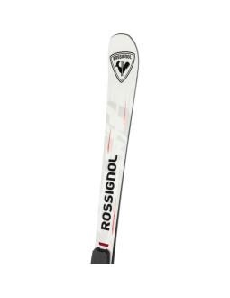 Zestaw narciarskie narciarski rossignol hero master st r22 spx15 2