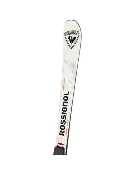 Zestaw narciarskie narciarski rossignol hero master st r22 spx15