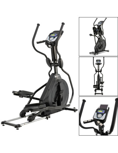 Orbitrek trenażer crosstrainer eliptyczny xterra fs 480