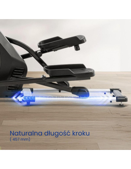 Orbitrek trenażer crosstrainer eliptyczny xterra fs 480