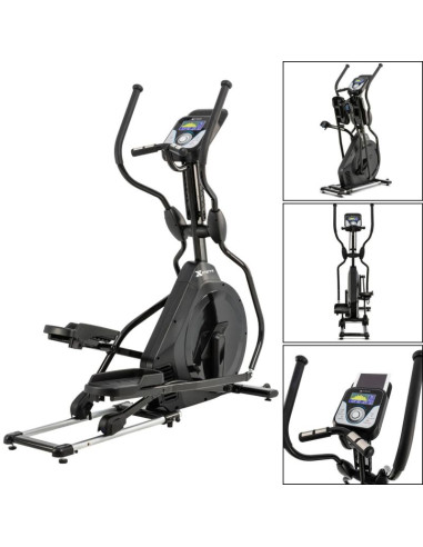 Orbitrek trenażer crosstrainer eliptyczny xterra fs 480