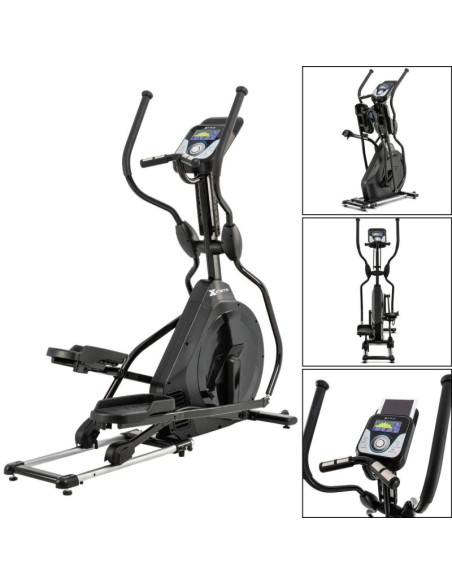 Orbitrek trenażer crosstrainer eliptyczny xterra fs 480