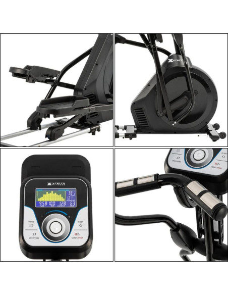 Orbitrek trenażer crosstrainer eliptyczny xterra fs 480