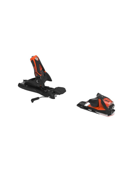 Zestaw narciarskie narciarski rossignol hero master st r22 spx12 metrix