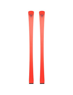Narty rossignol forza 70' ti+ master r22 / spx 14 rockerace gw red metal 2