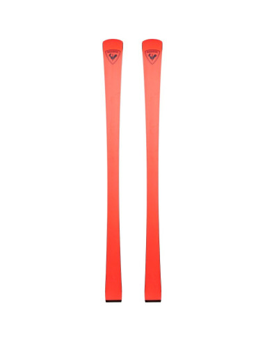 Narty rossignol forza 70' ti+ master r22 / spx 14 rockerace gw red metal