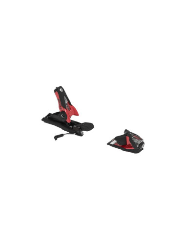 Narty rossignol forza 70' ti+ master r22 / spx 14 rockerace gw red metal