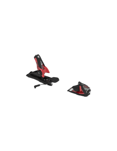 Narty rossignol forza 70' ti+ master r22 / spx 14 rockerace gw red metal
