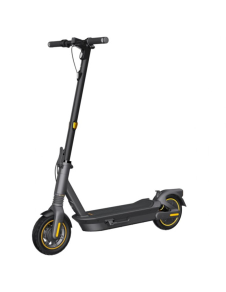 Ninebot by segway kickscooter max g2 d 20 km/h czarny 15,3 ah