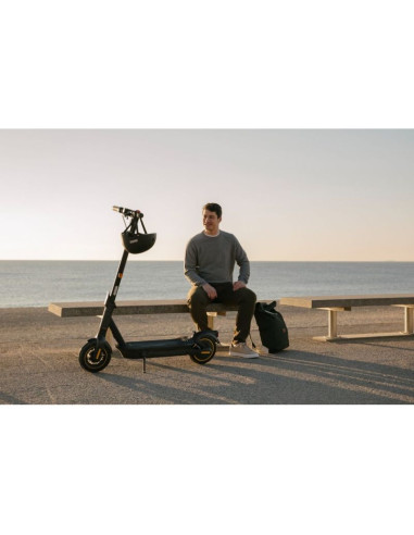 Ninebot by segway kickscooter max g2 d 20 km/h czarny 15,3 ah