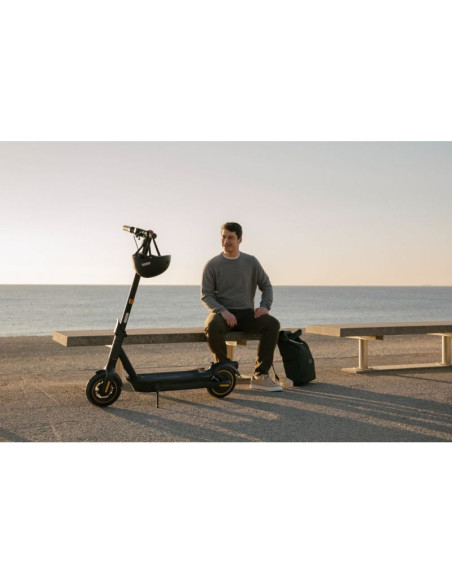 Ninebot by segway kickscooter max g2 d 20 km/h czarny 15,3 ah