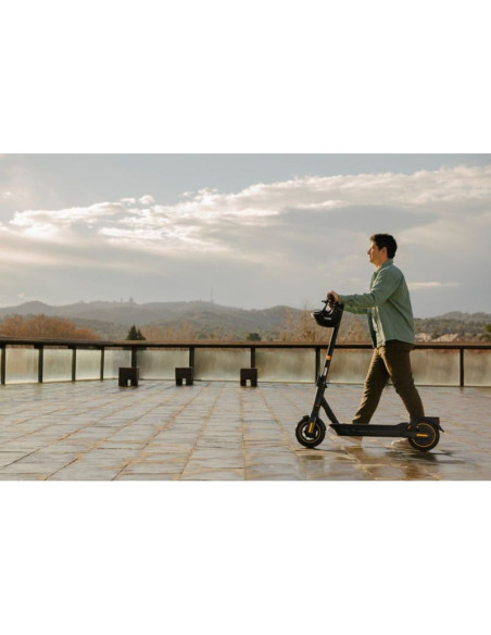 Ninebot by segway kickscooter max g2 d 20 km/h czarny 15,3 ah
