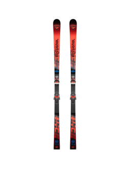 Zestaw narciarskie narciarski rossignol hero gs 170-182 r22 spx12