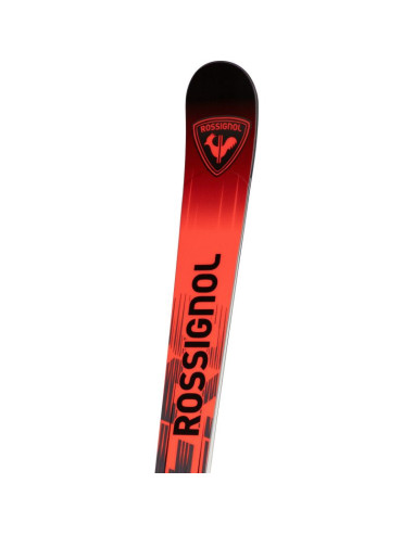 Zestaw narciarskie narciarski rossignol hero gs 170-182 r22 spx12