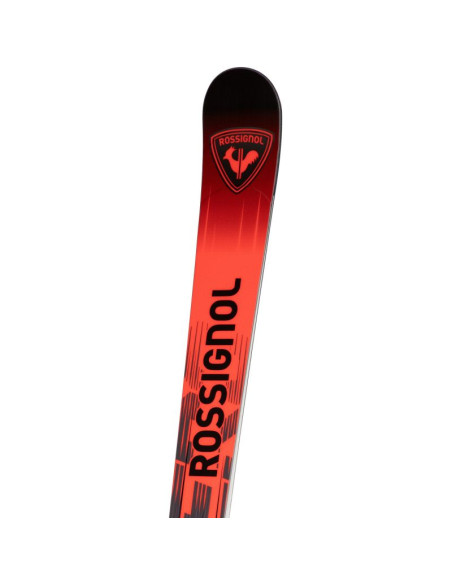 Zestaw narciarskie narciarski rossignol hero gs 170-182 r22 spx12