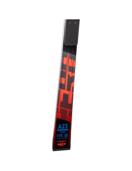 Zestaw narciarskie narciarski rossignol hero gs 170-182 r22 spx12