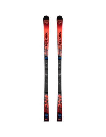 Zestaw narciarskie narciarski rossignol hero gs 170-182 r22 spx12