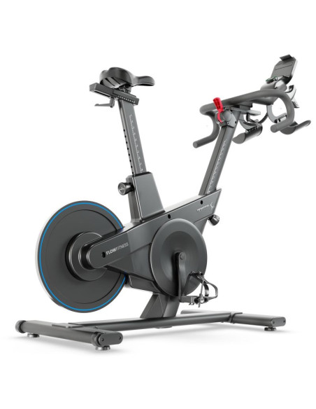 Flow fitness rower spinningowy perform s2i