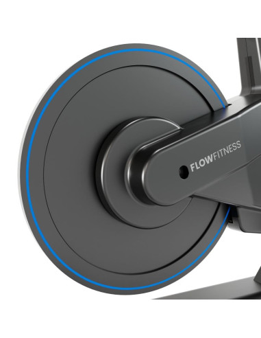 Flow fitness rower spinningowy perform s2i