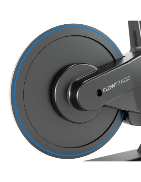 Flow fitness rower spinningowy perform s2i