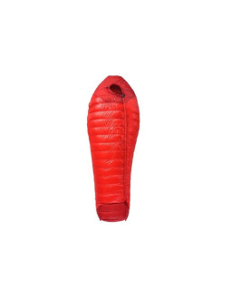 Śpiwór radical 8z regular-red-red pajak