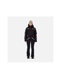 Kombinezon damski rossignol w jcc sublim overall czarny