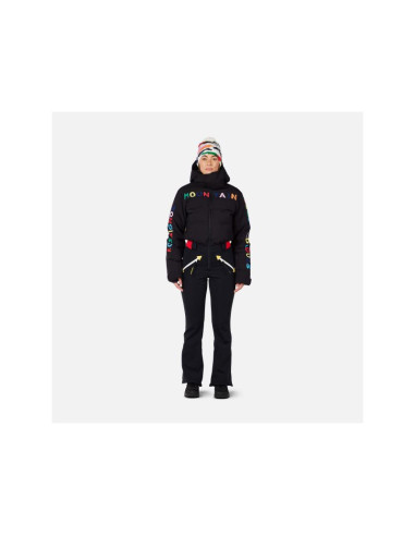 Kombinezon damski rossignol w jcc sublim overall czarny