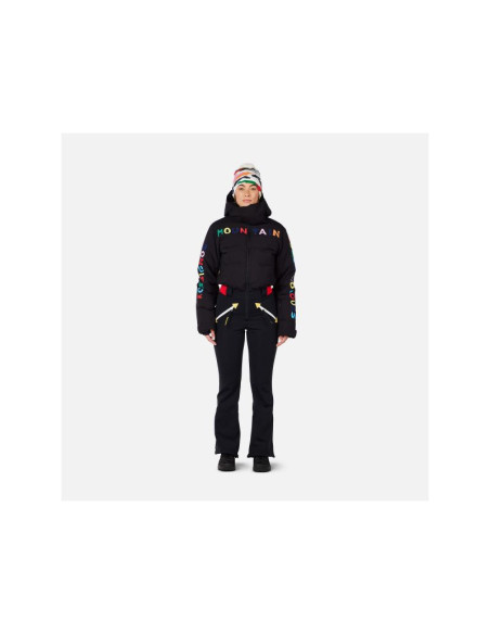 Kombinezon damski rossignol w jcc sublim overall czarny