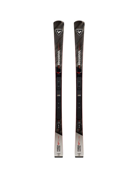 Narty rossignol forza 70' ti+ master r22 / spx 12 race metrix gw b80 bhr
