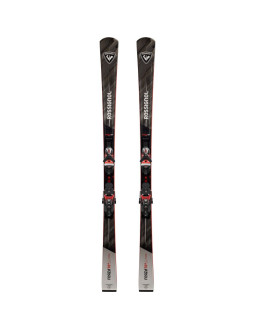 Narty rossignol forza 70' ti konect / spx 14 konect gw b80 red metal