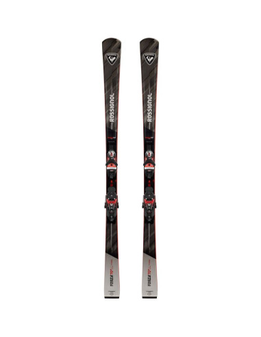 Narty rossignol forza 70' ti konect / spx 14 konect gw b80 red metal