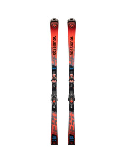 Zestaw narciarskie narciarski rossignol hero elite lt ti k spx14