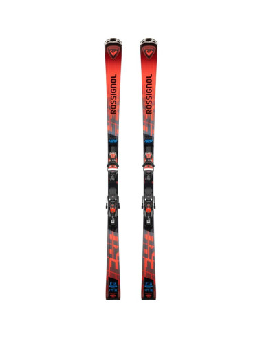 Zestaw narciarskie narciarski rossignol hero elite lt ti k spx14