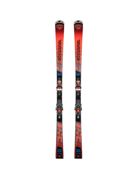 Zestaw narciarskie narciarski rossignol hero elite lt ti k spx14