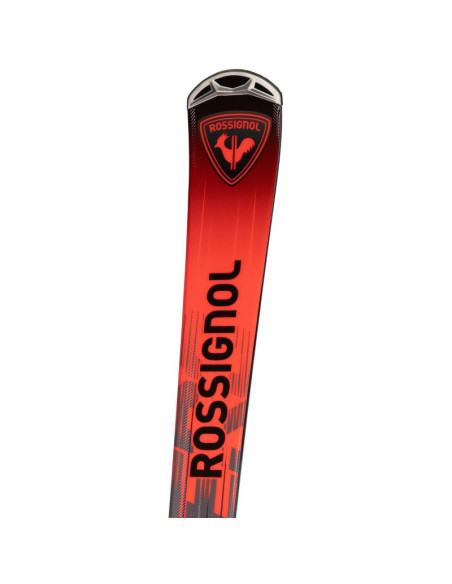 Zestaw narciarskie narciarski rossignol hero elite lt ti k spx14