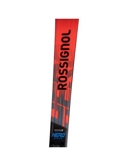 Zestaw narciarskie narciarski rossignol hero elite lt ti k spx14